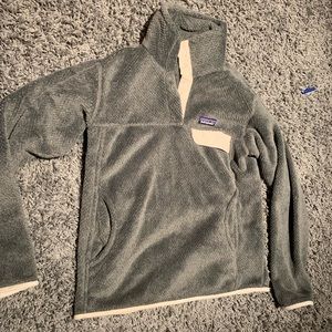 Patagonia Women's Re-Tool Snap-T® Fleece Pullover